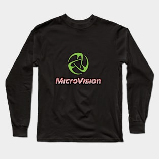 microvision Long Sleeve T-Shirt